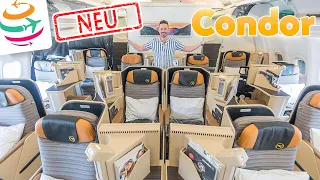 Die fast NEUE Condor Business Class A330-200 | YourTravel.TV