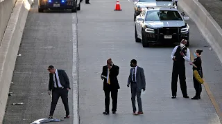 Dallas officers fatally shoot man armed with replica gun after attempted carjacking, robbery, chief