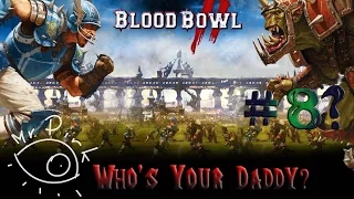 Blood Bowl 2. Прохождение кампании. Матч 8 - Затупный. Гномы (PC 1080p 60fps lets pirk)