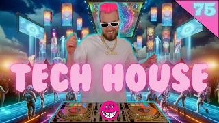 Tech House Mix 2024 | #75 | Enisa, Pickle, CASHEW, James Hype | Best of Tech House 2024 by DJ WZRD