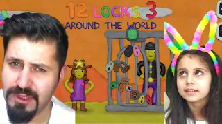 HAMUR ADAM VE KIZI  4.BÖLÜM 12 LOCK 3