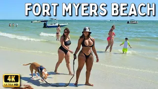 Fort Myers Beach Walking Tour