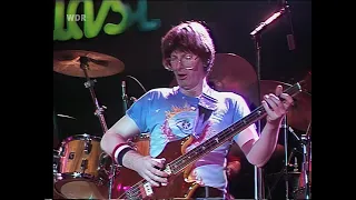 Grateful Dead [4k50p Remaster] - Samson and Delilah - 1981 03 28 (pro shot) Rockpalast Germany