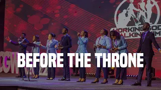 Before The Throne | Worship Session with the COZA Music Team | DPE  03-10-2022