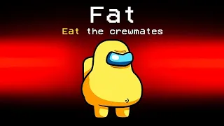 Fat Impostor Among Us | Victory | Eat the CREWMATE | Game Disk