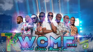 Triple Kay International - World Creole Music  Festival 2022 ( Live )