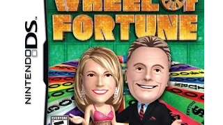 Wheel of Fortune (Nintendo DS) - Classic Puzzle