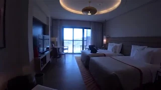 InterContinental Fujairah Resort 5* - Фуджейра - ОАЭ - Полный обзор отеля