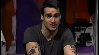 1993 Henry Rollins told 90s Gen X teens to expand their music taste