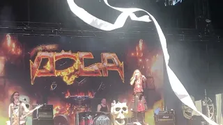 Doga (Já se na to) Masters of Rock 2023