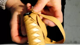 tsuka wrapping 2