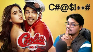 Coolie No. 1 Movie Review | Yogi Bolta Hai | Varun Dhawan | Sarah Ali Khan | Amazon Prime Video