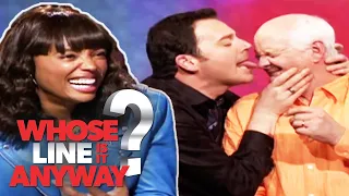 The Weirdest Newscasters You've Ever Seen | Whose Line Is It Anyway?