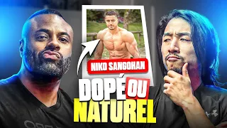 Niko Sangohan : un physique monstrueux à 23 ans. NATUREL🍗 OU DOPÉ ? 💉