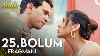 Ömer 25. Bölüm 1. Fragmanı | Ömer Seni İstemiyor!