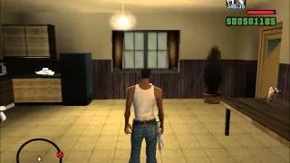 GTA San Andreas - Recompensas de los 100 Graffitis