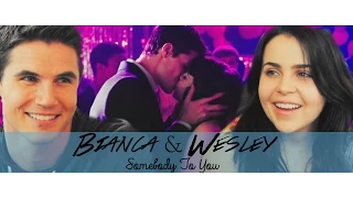 Bianca & Wesley | Somebody To You