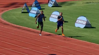 Inter Boys 4 x 400m Final - Tailevu Zone 2021