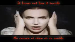 Annie Lennox - Love Song For A Vampire (sub. español / English)