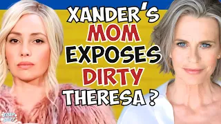 Days of our Lives: Xander’s Mom Rips Apart Theresa’s Dirty Lie #dool #daysofourlives