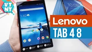 Lenovo Tab 4 8 Стоит ли покупать в 2019?