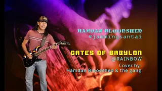 GATES of BABYLON - Full Cover by Hamdan Bloodshed & the gang