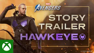 Marvel's Avengers Operation: Hawkeye - Future Imperfect Trailer