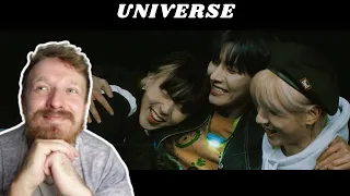 #24 - 너의 우주는 (Universe_) - 원위 ONEWE REACTION - ULTIMATE ONEWE RANKING #onewe #oneweuniverse