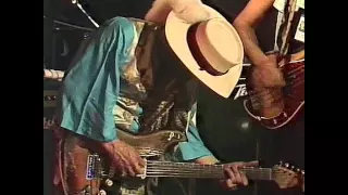 Stevie Ray Vaughan Voodoo Child Live In Cotton Club 1080P