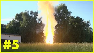 10,000 Sparklers - Explosion in Super Slow Motion. Much WOW!