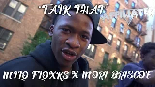 Milo Floxks X Mori Briscoe - "Talk That" (Music Video) Dir. @mfetv2267 Prod. @GloBanks