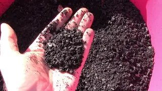 Biochar. Soil Integration for Maximum Effect.