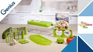 GENIUS Nicer Dicer Plus