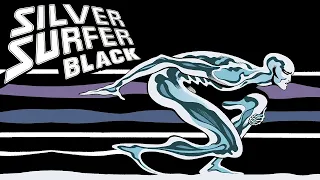 SILVER SURFER: BLACK Trailer | Marvel Comics