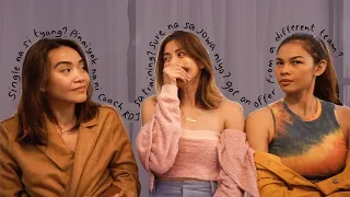 TRUE OR FALSE with Tyang & Majoy (Part 2) | Kianna Dy