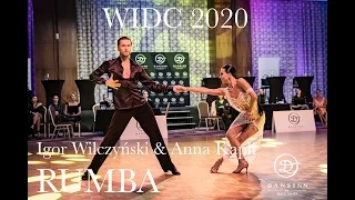 WIDC 2020 / Igor Wilczyński & Anna Kapli RUMBA show