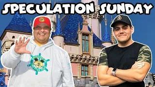 SPECULATION SUNDAY - Disneyland Foward, Knott's & Universal