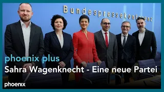 Sahra Wagenknecht – Die neue Partei