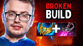 How MIRACLE Plays Phantom Assassin in 12K MMR - OMG Farm Machine 870+ GPM Khanda Revenant Builds