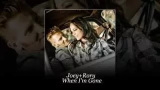 Joey+Rory   When I'm Gone   by swan song