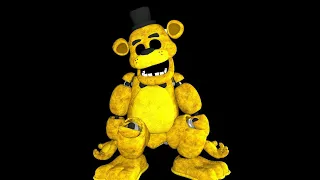 [Fnaf song]-Just gold (на Русском) - DAYCORE