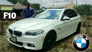 Here Is Why Nigerians Consider BMW As "UNRELIABLE" | 2010 - 2017 BMW 5-Series (F10) Review