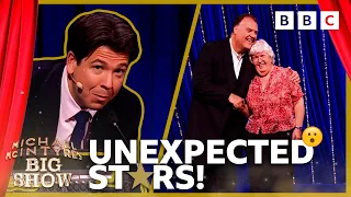 Unexpected Star: Anne duets with her hero ❤️ Michael McIntyre’s Big Show
