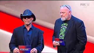 Shawn Michaels and Road Dogg Reveal Third Round Draft Picks - WWE SmackDown April 28, 2023