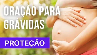 Oração para Grávidas (Proteção) para Ouvir Enquanto Dorme