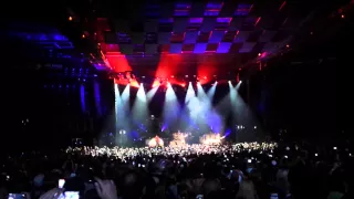 System of a down opening!