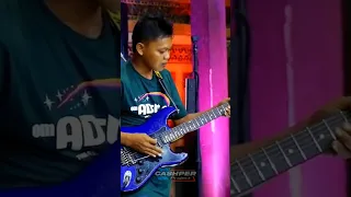 Skil Gitar Melody Cak Momon Adella