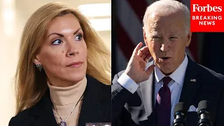 'Ushered In A New Era Of Mass Illegal Immigration': Beth Van Duyne Hammers Biden Over The Border