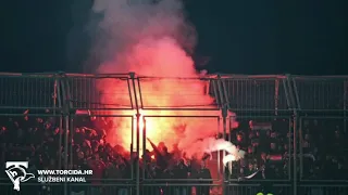 Torcida Split / HNK Rijeka - HNK Hajduk Split 2:3 (16. kolo HT Prva Liga)