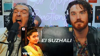 Kodi - Ei Suzhali Tamil Video | Dhanush, Trisha | REACTION!!!